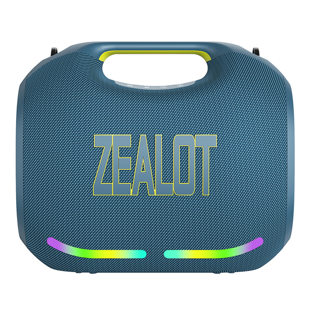Chinese Factory Direct Sale Speaker ZEALOT 250Watts Waterproof Wireless Speaker Good Bass Portable Speaker ZE21