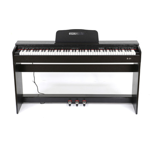 Alta calidad 2020 nuevo diseño de cristal de Piano vertical Piano Digital francés sueño quinta generación fuente de sonido - Product Image 2