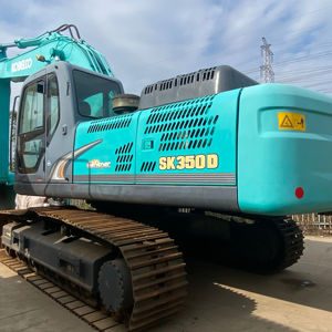 Excavatrice d'occasion KOBEICO SK350D Prix bas Excellentes performances Excavatrice d'occasion KOBEICO à vendre - Product Image 1