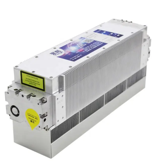 40W Ống Laser RF kim loại 40W Ống Laser yongli RF RLT-30 cr30c