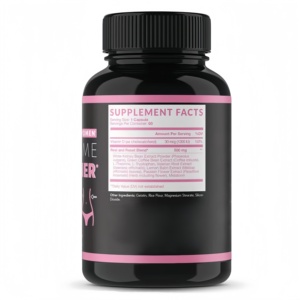 Pastillas Quemagrasas Nocturnas para Mujeres, Favorecen la Pérdida de Peso, la Recuperación del Sueño, <span class=keywords><strong>Bloqueador</strong></span> de Carbohidratos y Estimulante del Metabolismo - Product Image 6