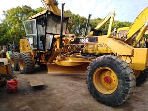 รถเกรดเดอร์มือสอง CAT 140K ราคาถูก คุณภาพเยี่ยม รถเกรดเดอร์มือสอง CAT ขาย - Product Image 2