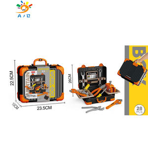 Set de Juego Educativo de Cocina de Juguete con Mesa de Maquillaje para Niñas, Mini Lápiz Labial de Plástico AJB - Product Image 6