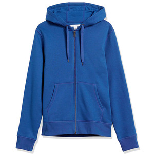 High Quality Cotton made Oversize Hoodies <b>Thick</b> <b>Fleece</b> Drop Shoulder Plain Blank Custom Men's Hoodies for Online Sale - Product Image 1