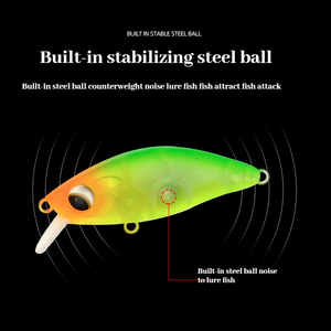 OEM Hardy Mino cebo 5cm/4G superficie roca señuelo doble anzuelo Minnow señuelo para <span class=keywords><strong>agua</strong></span> <span class=keywords><strong>dulce</strong></span> <span class=keywords><strong>agua</strong></span> salada lubina técnicas <span class=keywords><strong>de</strong></span> pesca - Product Image 4