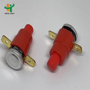 Fabricant ksd301 thermostat à action instantanée KSD302 interrupteur de coupure thermique KSD303 capteur de température CQC TUV UL KC - Product Image 3