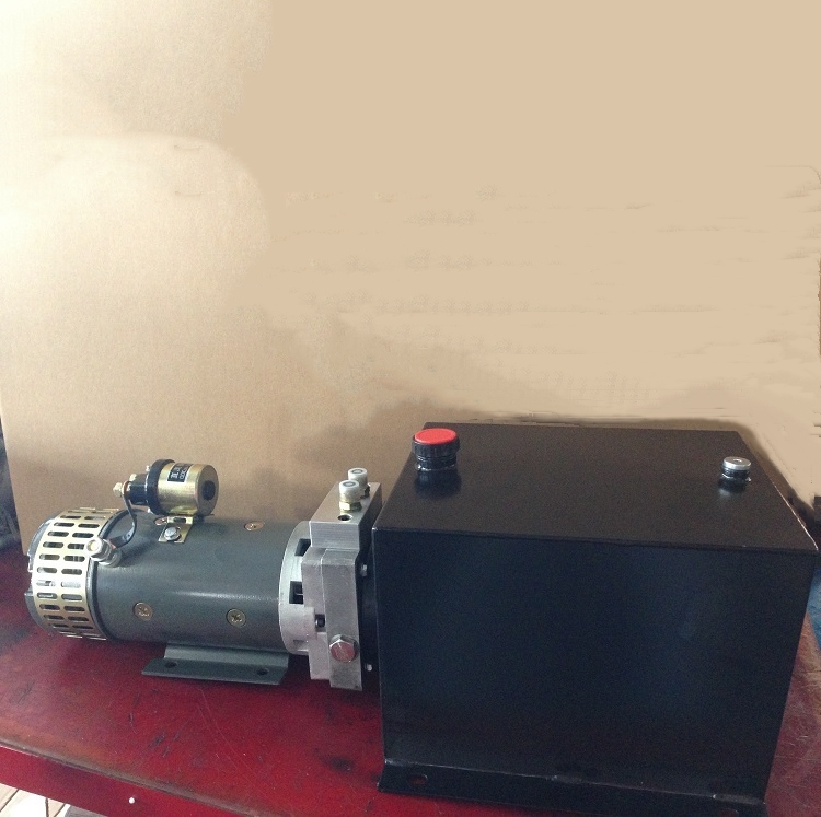 Индивидуальный гидравлический компактный блок питания 220 В 380 В