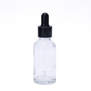 Botellas de Vidrio de 5ml, 10ml, 15ml, 20ml para Aceites Esenciales, Botella de Vidrio Transparente Personalizada con Gotero y Tapa - Product Image 5