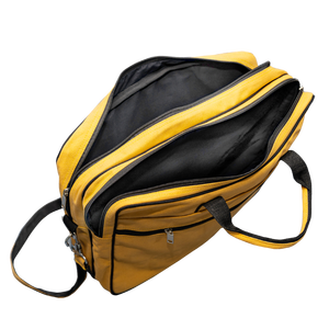 Bolsa Personalizada Profesional Reutilizable, Bolsa para Portátil de Lona 100% Algodón, Fabricada en India, Bengala Occidental - Product Image 2