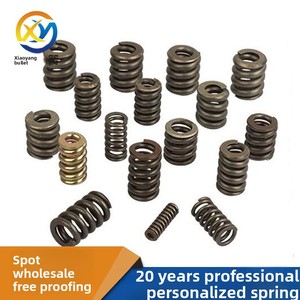 Tùy chỉnh nhỏ cuộn dây thép không gỉ lò xo nén công nghiệp sử dụng chất lượng cao xiaoyang mô hình thương hiệu XY-22626 nhà máy - Product Image 4
