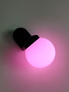 Tuya โคมไฟติดผนัง LED Wifi อัจฉริยะ RGBW แอปในร่มกลางแจ้ง dimmablelight workwith Alexa Google alice/matter - Product Image 5