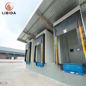 Entrepôt frigorifique de 1000 tonnes, conception moderne personnalisée en usine, grand entrepôt frigorifique pour la conservation des légumes - Product Image 2