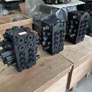 723-66-21400 Commande de soupape 723-61-23300 Ensemble de soupape 723-61-26300 723-66-21400 723-66-21600 - Product Image 3