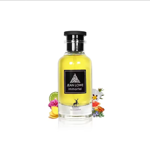 <span class=keywords><strong>Perfume</strong></span> <span class=keywords><strong>Jean</strong></span> Love para Hombre y Mujer, Fragancia Duradera - 3.4 oz 100 ml, Regalo Ideal para las Fiestas - Product Image 4