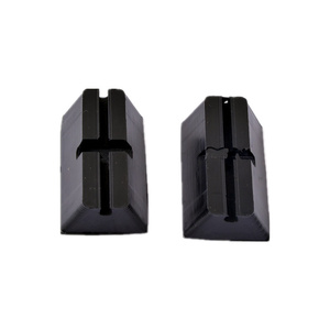 Amortisseur de vibrations pour générateur industriel, <span class=keywords><strong>isolation</strong></span> contre les chocs, caoutchouc EPDM, métal -40~+200 30-90 ShA Dureté de coupe - Product Image 1