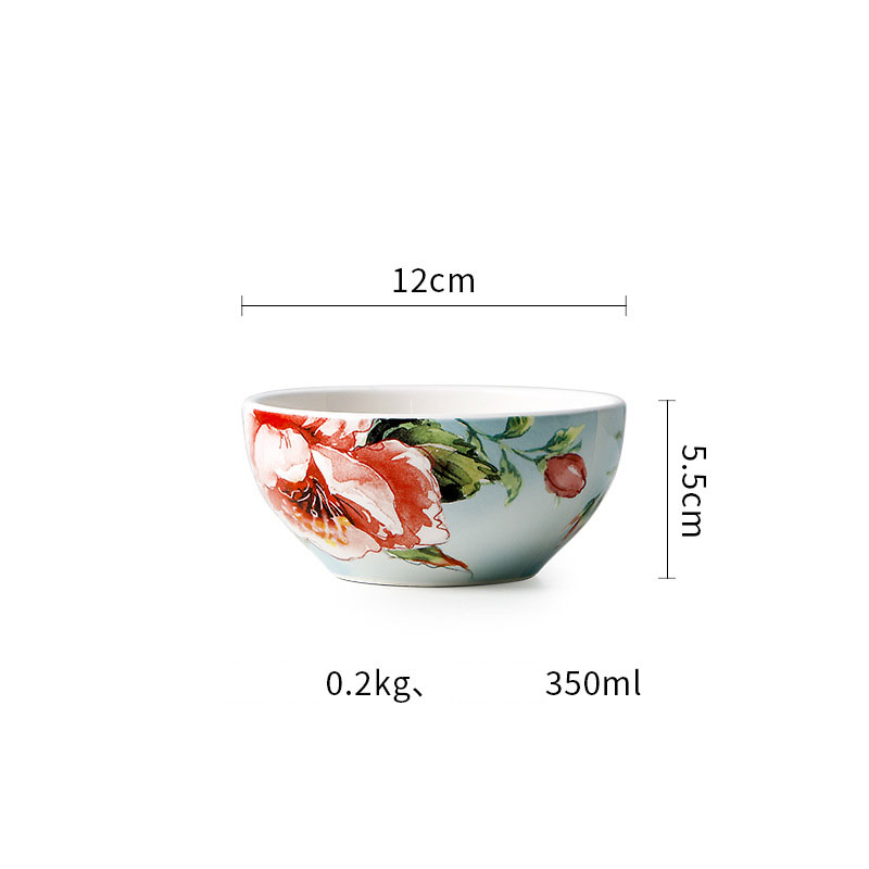 tazón de 4,7 pulgadas