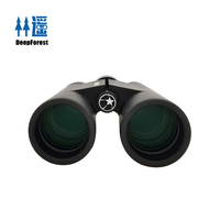 Jumelles ED 8x42 FMC à prisme de toit diélectrique multi-couches, champ de vision large et lumineux pour l'observation en extérieur et l'observation des oiseaux