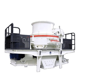 Máquina para Fabricar Arena HVI de Alta Eficiencia para Triturar Piedra, Nueva Máquina 2026 - Product Image 1
