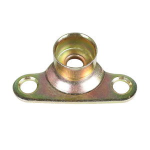 Ford F-150 Tailgate Hinge Mount E7TZ99430B38A E7TZ99430B39A Replacement Part <b>Iron</b> Material - Product Image 2
