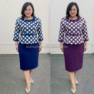 Fashion Plus Size Women Church Dress Single Dress Women Clothing <b>Turkey</b> African <b>Clothes</b> for Female - Product Image 1