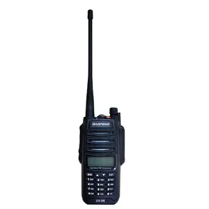 Điện Cao Vhf Uhf Đài Phát Thanh Tầm Xa Chuyên Nghiệp Baofeng Hai Cách Phát Thanh Walkie Talkie