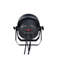 Projecteur LED professionnel 200W, 90x3W RGBW 4-en-1, en aluminium moulé, DMX512, pour scène, concert, boîte de nuit, spectacle