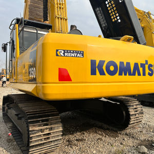 Excavatrice Komatsu PC350 d'occasion du Japon, machine à chenilles, pelle de 35 tonnes, Komatsu PC350-7, Pc350-8, Pc300, Pc400, PC360 - Product Image 1