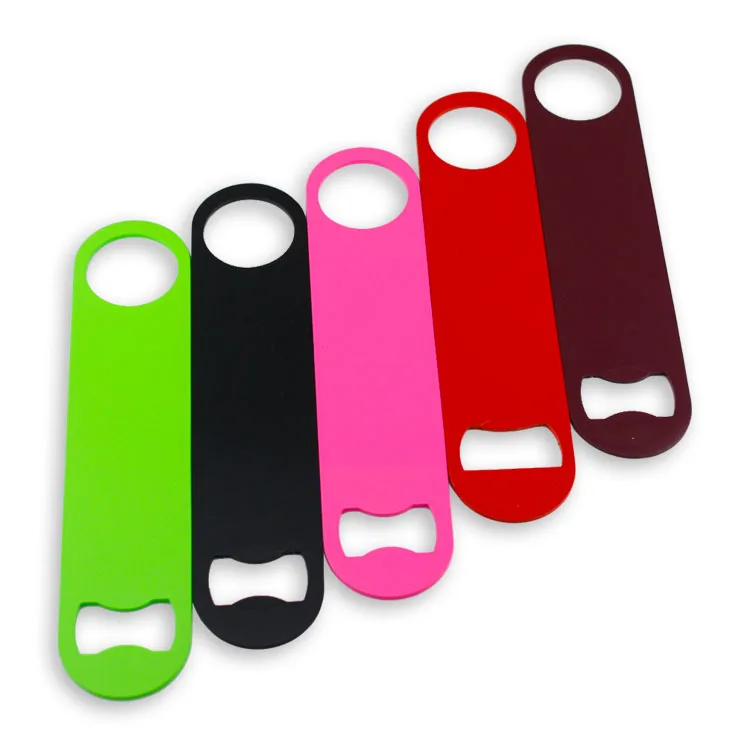 Распродажа плоских открывалок для бутылок различных стилей