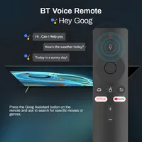 Android TV Stick U8 4K Android 10 ATV H313 2GB RAM 8GB 16GB ROM Double Wifi Bluetooth Smart Fire TV Stick Set-Top Box