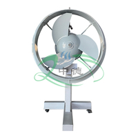Mélangeur submersible d'eau et de fumier avec garantie de 1 an sur les composants du moteur principal pour l'industrie du traitement