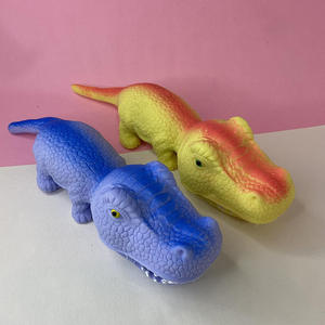 Jouets Squishy à Remontée Lente en Forme de Dinosaure, Remplis de Sable TPR, Populaires sur TikTok, pour Enfants - Vente Chaude Jincan - Product Image 4