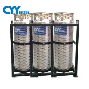 175 L 210l 450l 500l Lng Cryogene Gascilinder Vloeibare Stikstof Cilinder Dewar