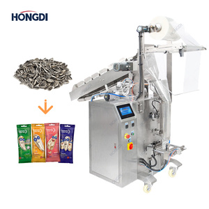 Equipo Compacto Automático de Alta Precisión para Envolver, Pegar y Empacar Gránulos, Accionado por Motor, para la Industria de Alimentos, Snacks, Granos y Detergentes - Product Image 1