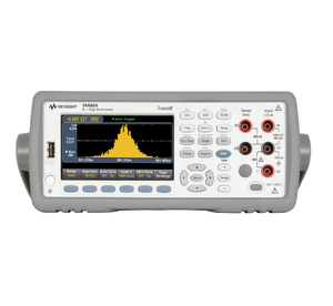 มัลติมิเตอร์แบบตั้งโต๊ะ KEYSIGHT รุ่น 34460A 34461A 34465A แบบพื้นฐาน ความละเอียดหกหลักครึ่ง - Product Image 1