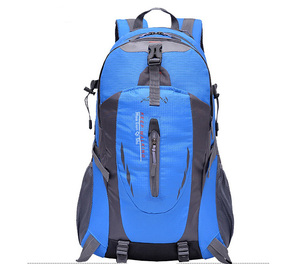 Tùy Chỉnh Chất Lượng Cao Ripstop Nylon 60L Công Suất Lớn Nước Proof Durable Đa Chức Năng Đàn Ông Phụ Nữ Unisex Đi Bộ Đường Dài Trở Lại Gói - Product Image 2