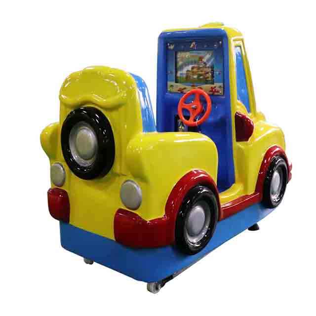 different design Amusement Park ride Coin Operated Kiddie Rides Indoor ...
