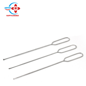 Kit perangkat intrauterine instrumen bedah ginekologi probe rahim - Product Image 3