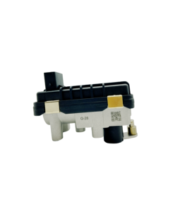 Actionneur électronique / Soupape de décharge électronique G-28 6NW009550 776402-2/3 pour Citroën <span class=keywords><strong>C5</strong></span> C6 3.0 V6 HDi 2009- - Product Image 1