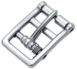 Paard Liefde Yf103025ss 1 "Roestvrij Staal Omtrek Gesp Singel Gesp - Product Image 6