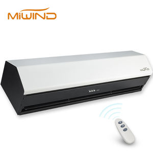 工业110V空气幕室外门空调从值得信赖的供应商 - Product Image 1