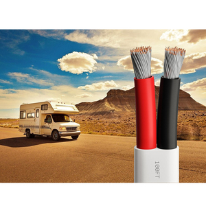 Cable <span class=keywords><strong>de</strong></span> Batería Marino <span class=keywords><strong>de</strong></span> Cobre Estañado 1426 Personalizado con Aislamiento <span class=keywords><strong>de</strong></span> PVC, Clasificación <span class=keywords><strong>de</strong></span> 600V <span class=keywords><strong>para</strong></span> <span class=keywords><strong>Barcos</strong></span>, Automóviles, Vehículos Recreativos, Remolques y Caravanas - Product Image 3