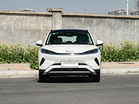 Новый электромобиль BYD Sea-Lion 05 EV SUV 2025 года, запас хода 520 км, чистый электромобиль, левый руль, 5 мест, версия Smart Navigation