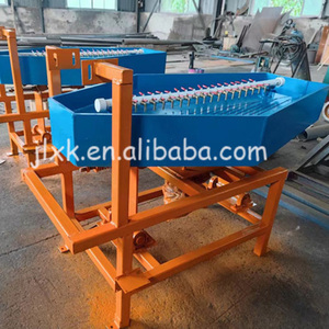 Tavola Vibrante Gemini per Separazione Gravitazionale dell'<span class=keywords><strong>Oro</strong></span> e Raffinazione del Minerale di Stagno; Attrezzatura per la Concentrazione del Minerale di Stagno - Product Image 4
