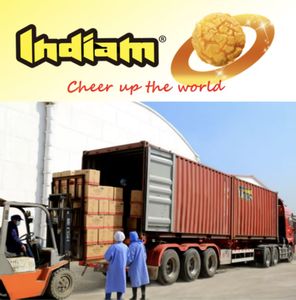 חטיפים פריכים בטעם סיני מסורתי, פופבול, רכיבים איכותיים, הנחות לרכישה בכמות גדולה, אפשרויות ידידותיות לסביבה - Product Image 6