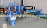 Antorcha de corte por plasma CNC de fabricante chino para cortar metal en portones de entrada mediante corte por aire