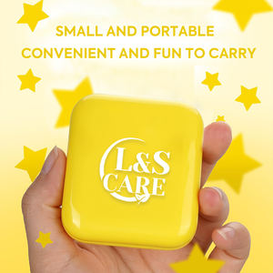 Plester Jerawat Hidrokoloid untuk Perawatan Jerawat dan Noda dengan Kotak Cermin - Product Image 3