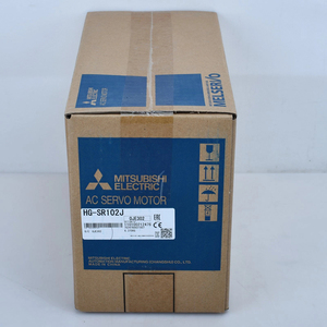 Motor PLC Serie MR-J4 HG-SR102J, Motor AC PLC HG-SR102J HG-SR102X - Product Image 4