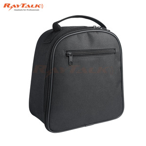 Oem tùy chỉnh sợi carbon thí điểm cụ thể ANR tai nghe Microphone BT Logo mang nhãn hiệu tiếng ồn hủy bỏ dây điện thoại tai nghe - Product Image 5