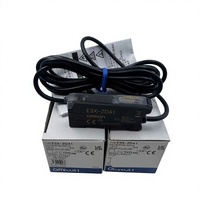Capteur numérique à fibre optique E3X-ZD41 E3X-ZD11, amplificateur de fibre, neuf et original, en stock