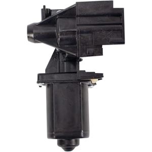 Moteur de descente de hayon Dorman 747-000 28 Volts 100 tr/min 3,25 CV Noir pour remplacement et réparation - Product Image 1